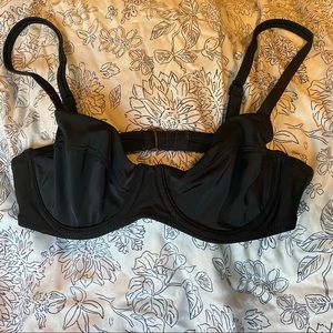 Aerie underwire bikini top